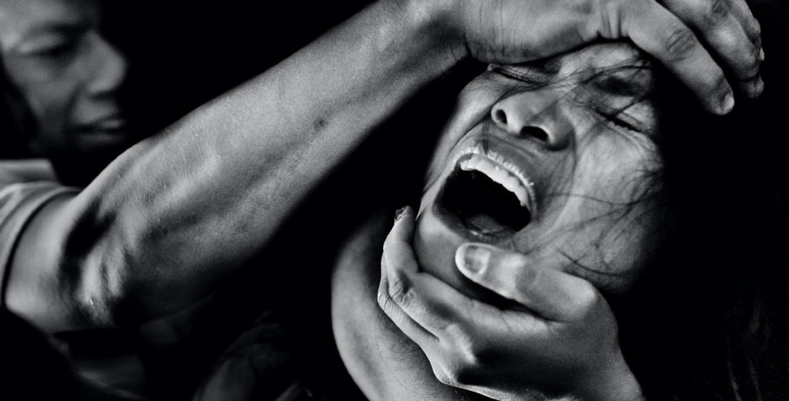 possessione demoniaca